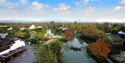 杭州西湖，位于浙江省杭州市西面，中国十大风景名胜之一图片2