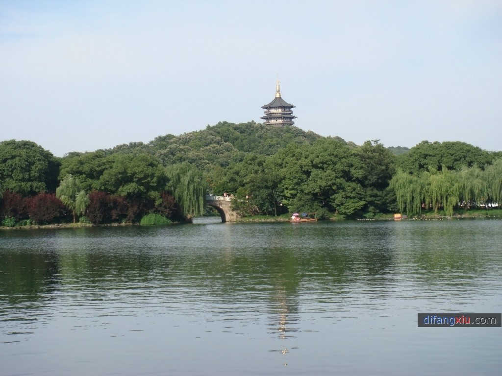 杭州西湖图片8