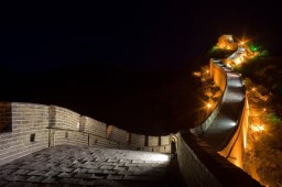 八达岭长城，是中国古代伟大的防御工程万里长城的重要组成部分图片9