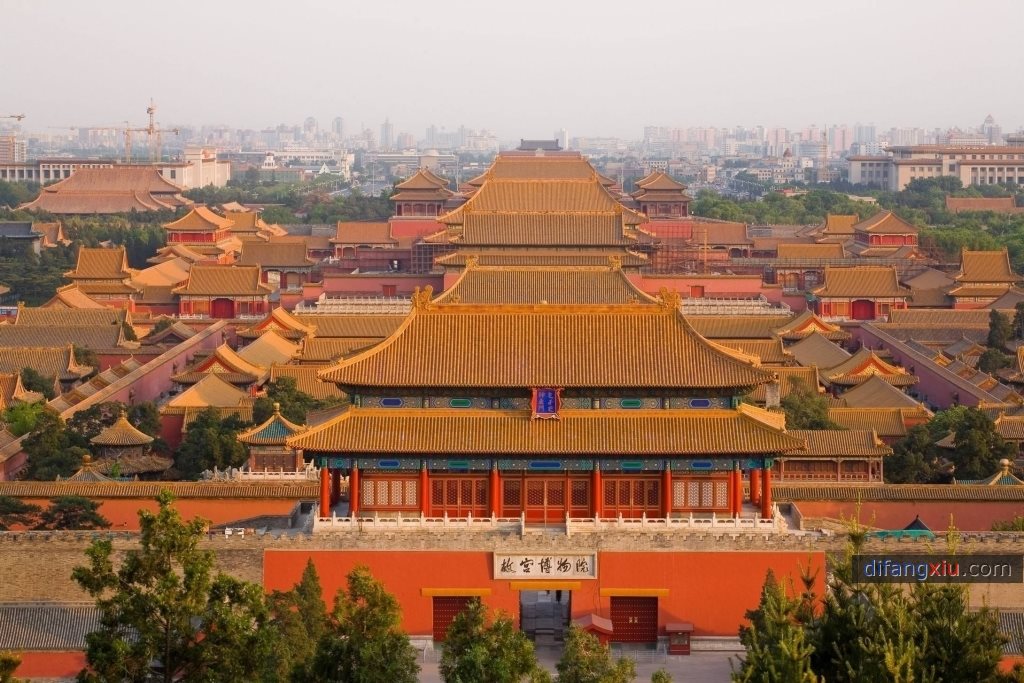 北京故宫博物院图片2